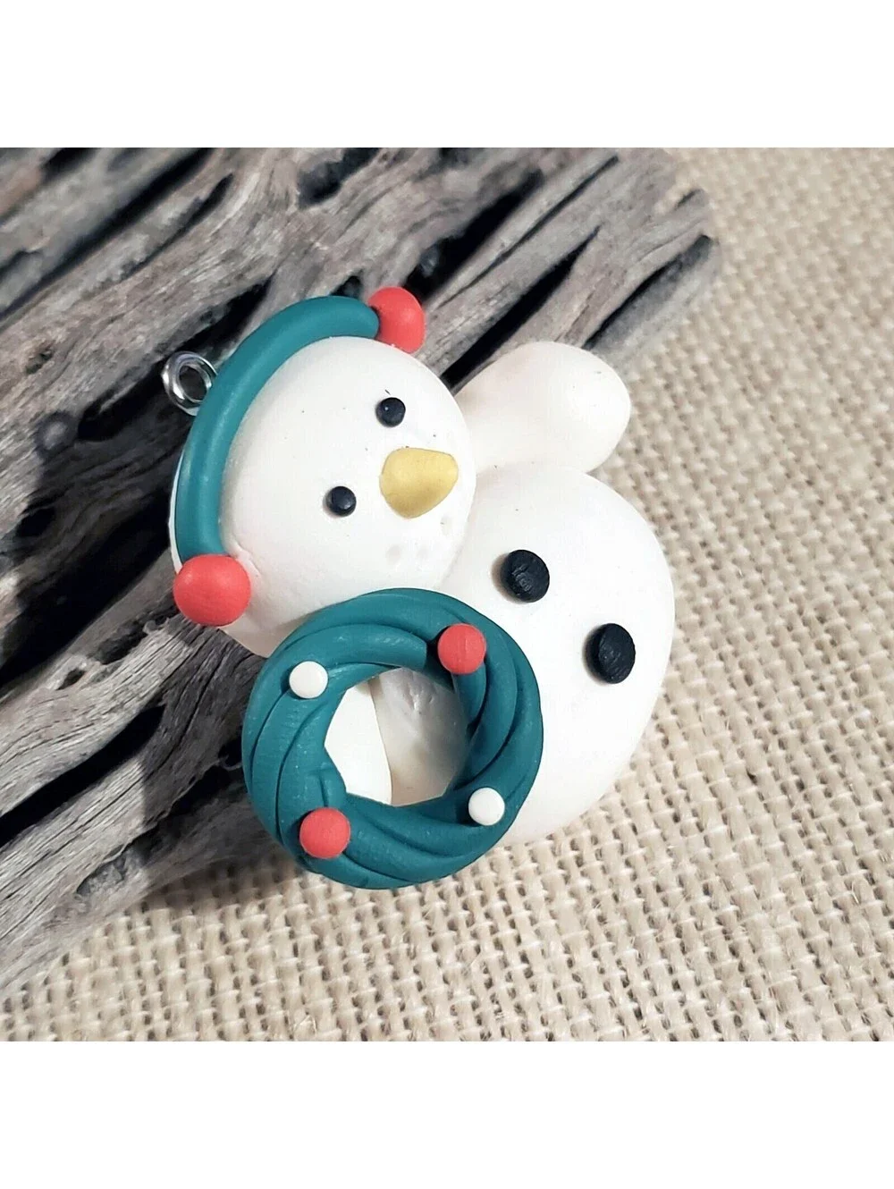 Pinkdiva handcrafted fimo
